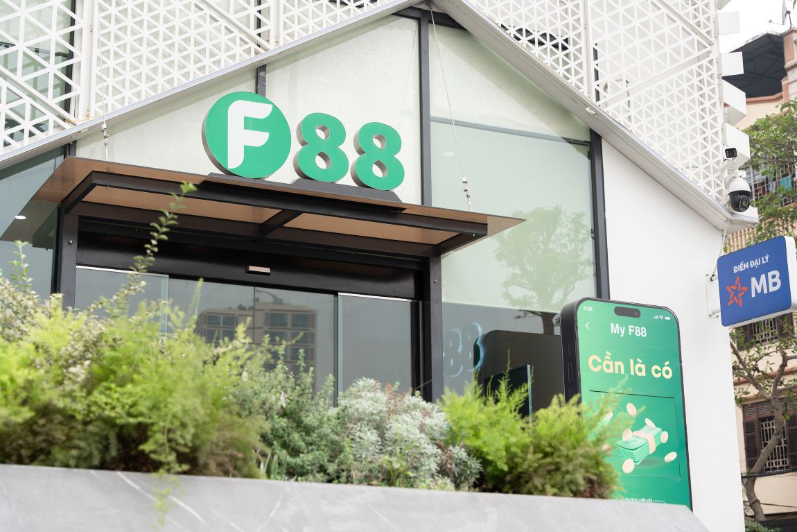 F88 changes its positioning and management strategy, the goal is sustainable development. Photo: F88