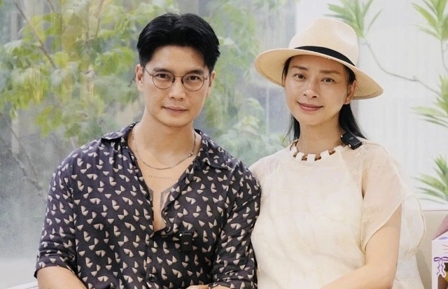 Huy Trần et Ngô Thanh Vân. Photo: Artiste fournie.