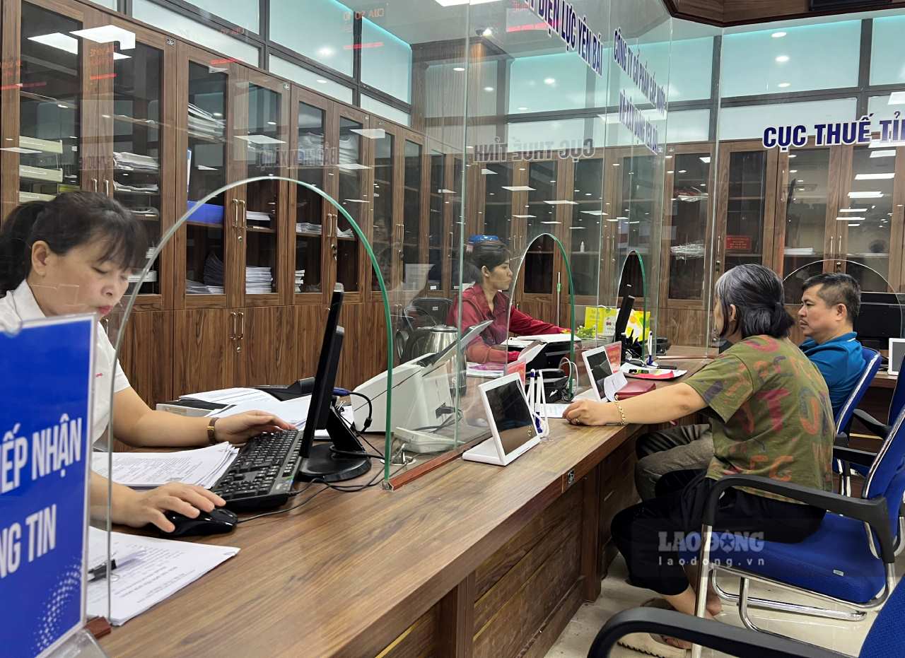 Lào Cai chuẩn hóa đội ngũ cán bộ cấp xã trước yêu cầu vận hành chính quyền 2 cấp. Ảnh: Văn Đức