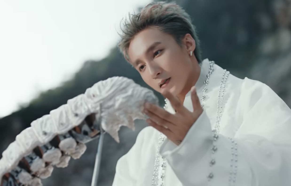 Sau 11 ngày phát hành, MV “Come my way” của Sơn Tùng M-TP đạt 29 triệu lượt xem. Ảnh cắt từ MV