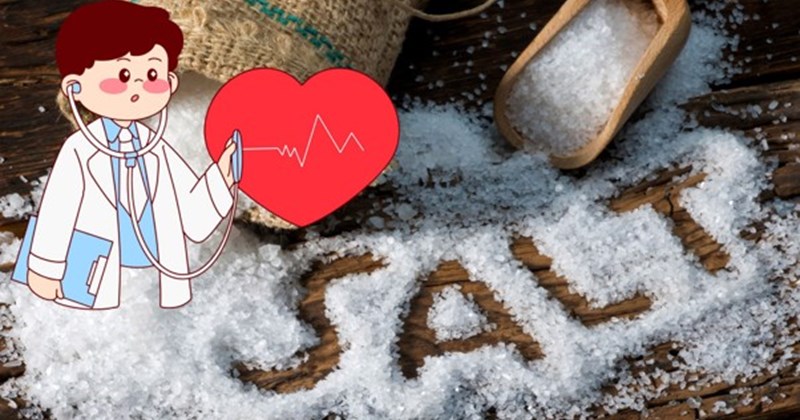 Người cao huyết áp làm thế nào để giảm muối hiệu quả trong bữa ăn hàng ngày