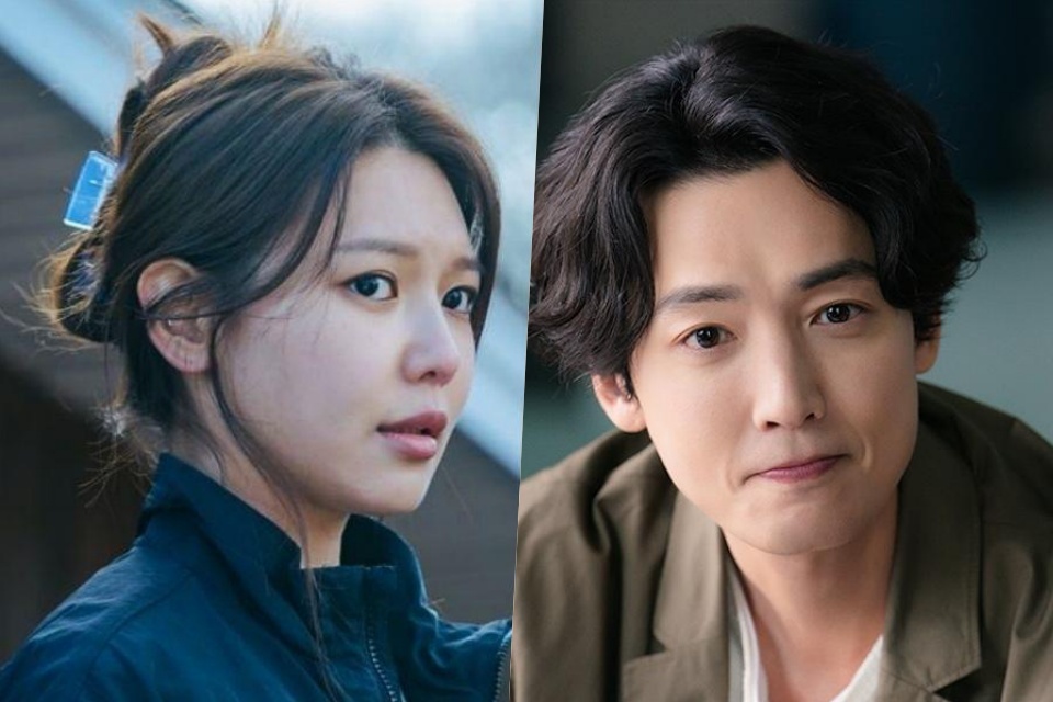 Sooyoung and Jung Kyung Ho confirm breakup. Photo: VieOn - movies "Tell Me Your Wish" and "My Ghost Host