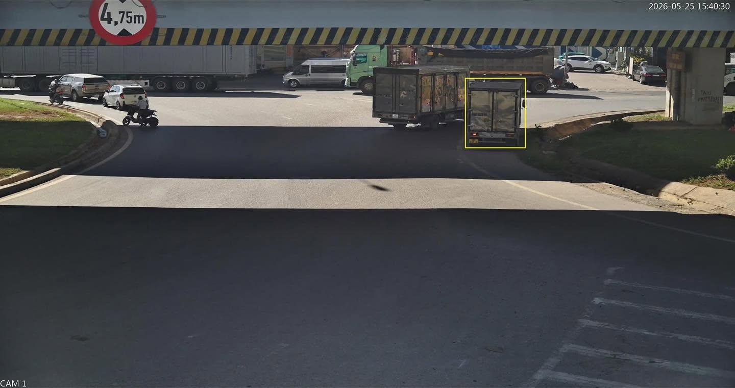 Car owner fined for illegal parking in Bac Ninh. Photo: Bac Ninh Traffic Police