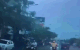 An Hung Traffic Police Station provides timely support and rescues patients. Photo cut from clip