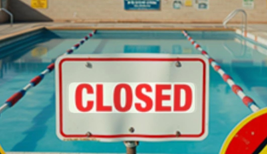 An Hung commune announces the suspension of swimming pool operations that do not meet legal regulations. Photo: An Hung commune - Hai Phong city