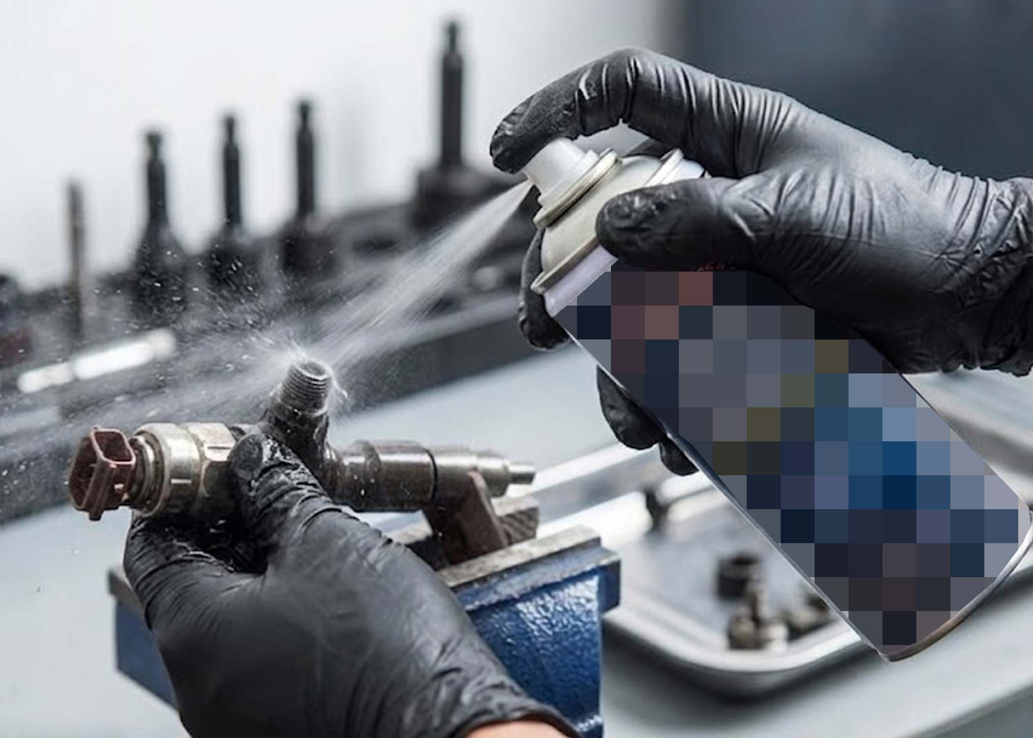 Cleaning the injection needle properly helps the engine operate stably, save fuel and limit damage arising over time. Graphics: Cat Tien