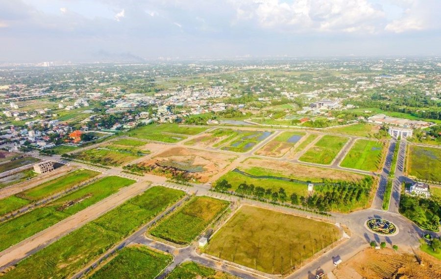 The Government has just issued a plan to implement specific mechanisms and policies to handle violations of land law before 2024. Photo: VGP