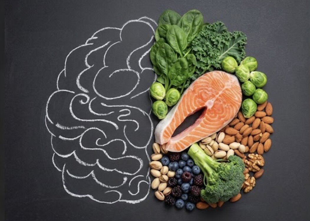 Some familiar foods are studied for their ability to support memory and slow down cognitive decline. Graphics: Vy Vy