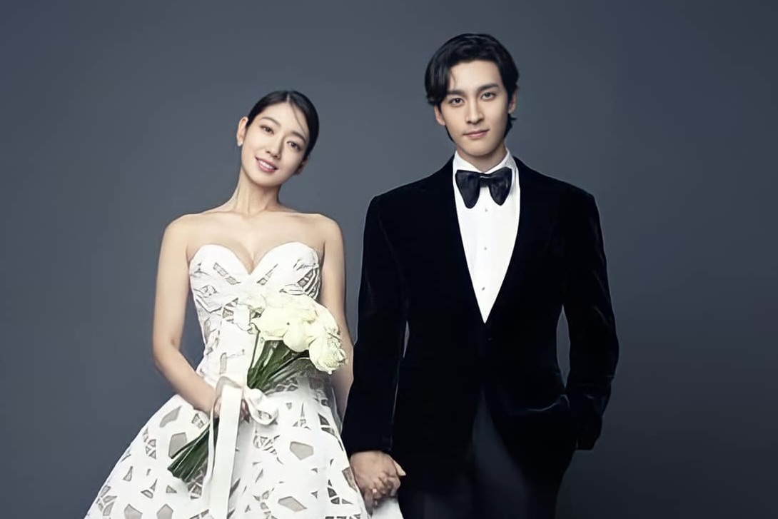 Vợ chồng Park Shin Hye và Choi Tae Joon đang chờ đón sự ra đời của đứa con thứ hai. Ảnh: Netflix