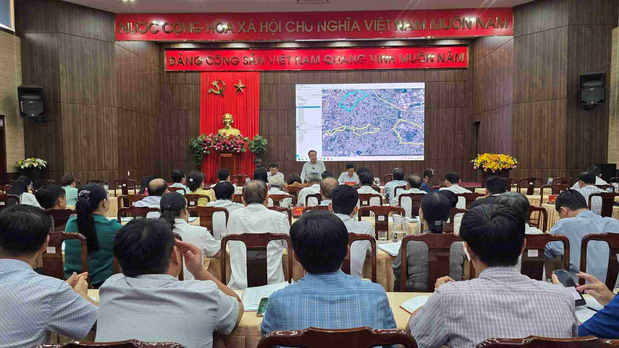 Hội nghị