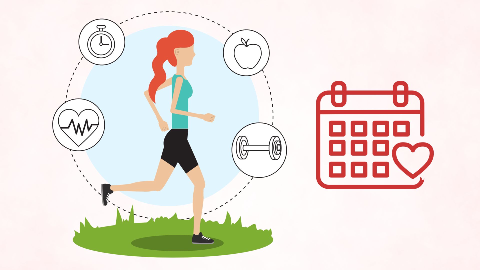 Mantener el ejercicio regular ayuda a estabilizar los niveles de cortisol. Gráfico: Thanh Thanh