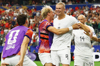 Haaland marca el gol decisivo que ayuda a Noruega a avanzar directamente a los octavos de final del Mundial 2026