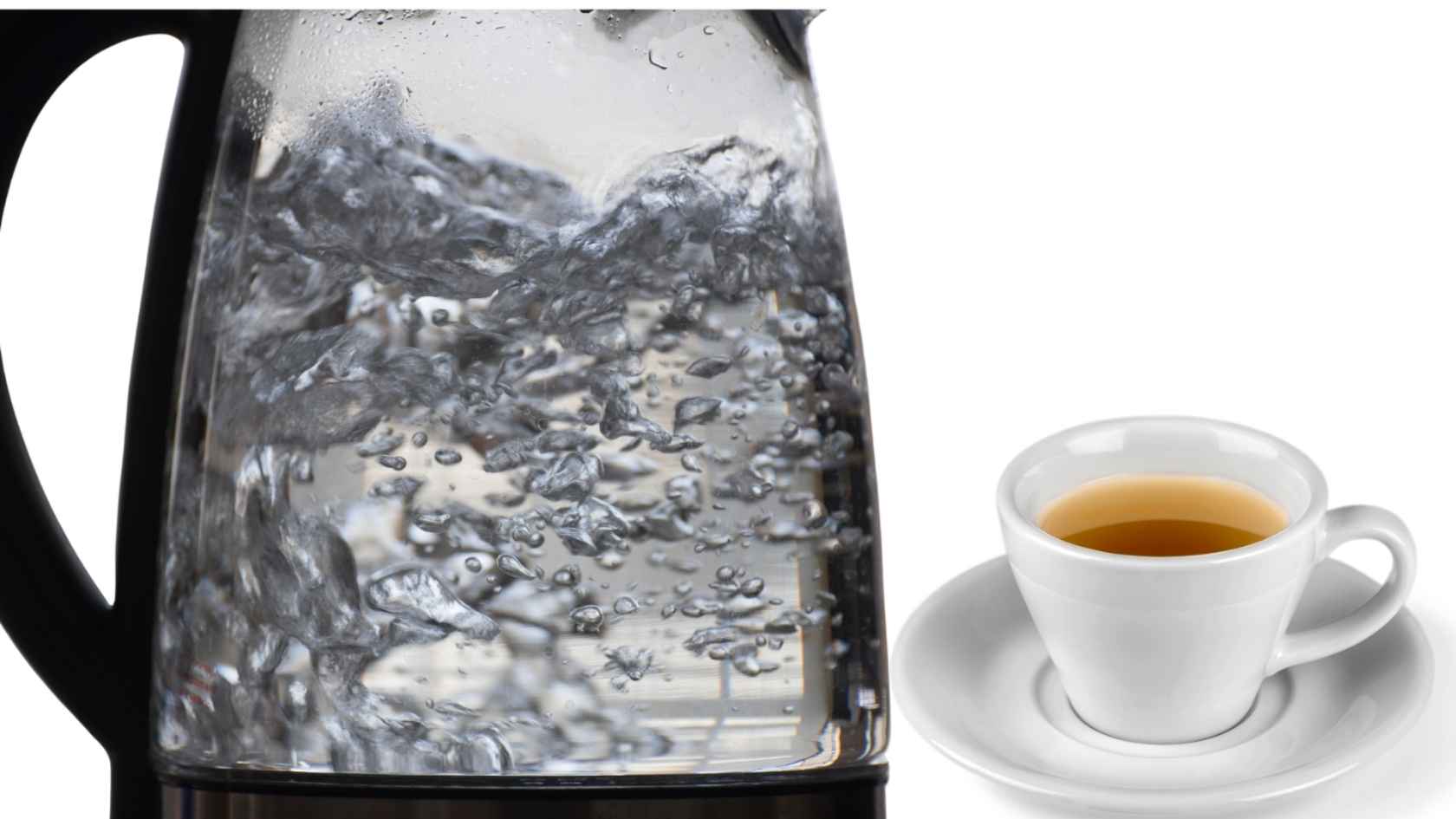 Beber agua hervida y beber té correctamente aporta muchos beneficios para la salud. Gráfico: Hạ Mây