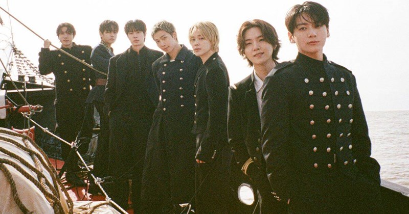 BTS reaches 5.3 billion global streams after 2 months thanks to reappearing with "Arirang