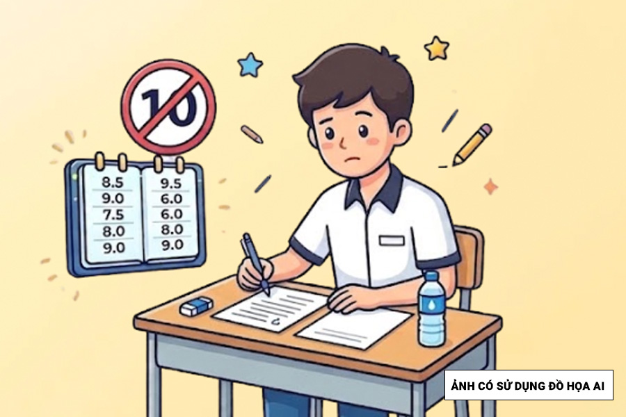 High school graduation exam 2026 has no candidates achieving a score of 10
