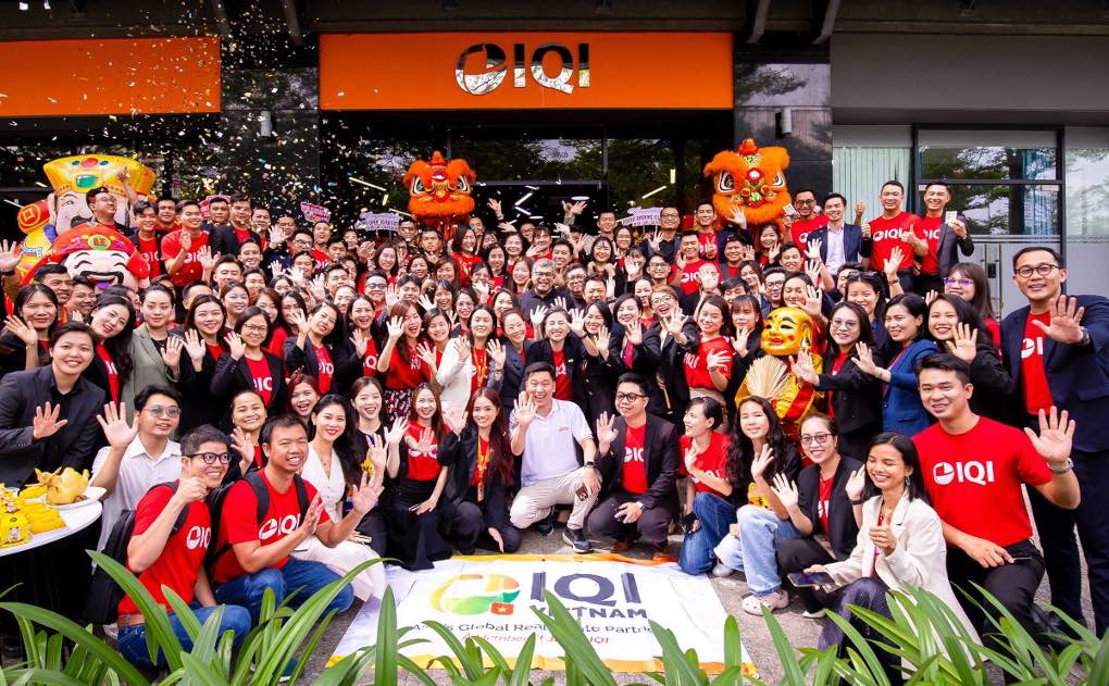 IQI Vietnam là đơn vị phân phối F1 của dự án The Privé, đồng hành cung cấp thông tin và tư vấn khách hàng trong quá trình triển khai dự án. Ảnh: IQI VIETNAM