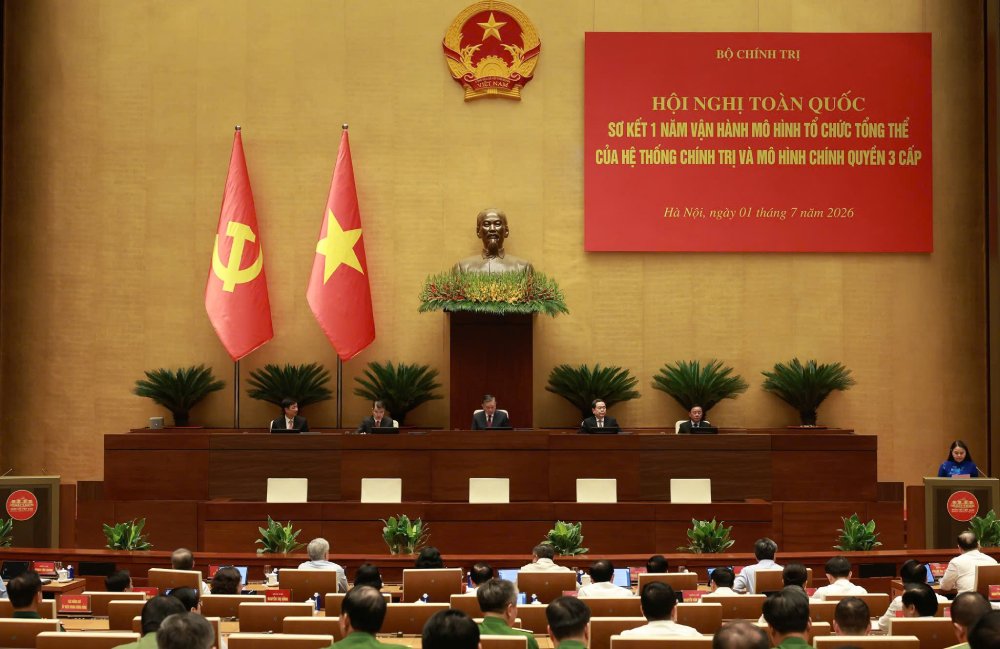 Toàn cảnh Hội nghị. Ảnh