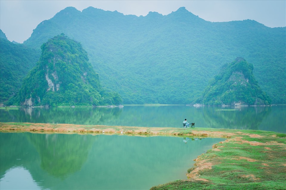 Ho Tuy Lai. Photo: Danh Hieu