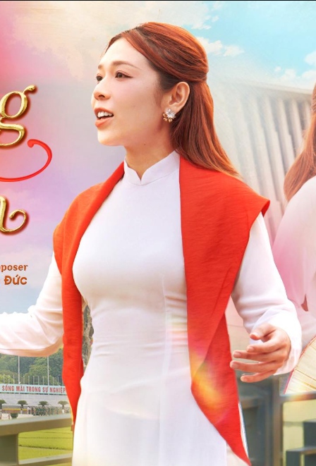 Ảnh: Nghệ sĩ cung cấp. 