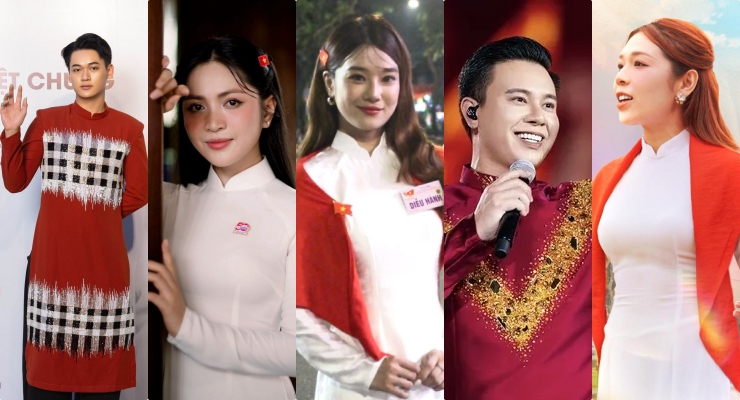 Young artists tell about their dreams when starting a career in Ho Chi Minh City. Photo: Artist provided.