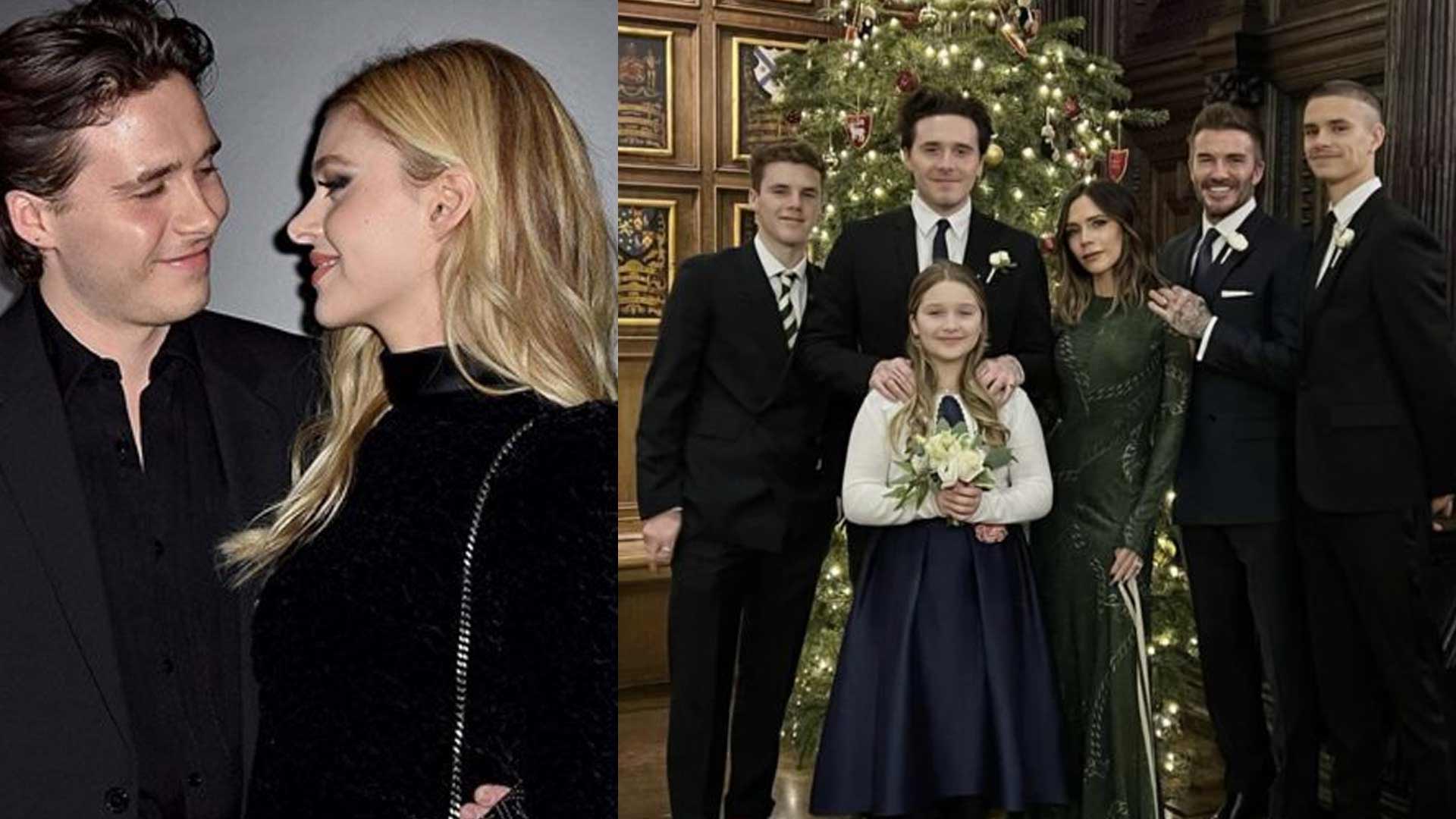 Nicola Peltz's new move sparked discussions about her relationship with the Beckham family. Photo: Xinhua