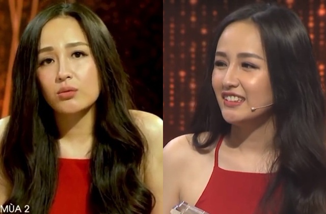 Hoa hậu Mai Phương Thúy. Ảnh: Nhà sản xuất chương trình Người ấy là ai
