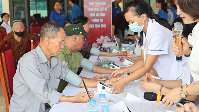 Hà Nội khởi động chương trình khám sức khỏe miễn phí quy mô toàn dân