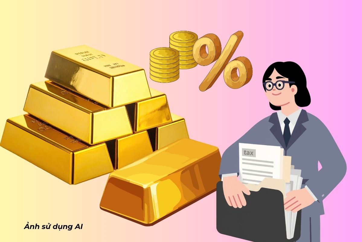 No transfer tax on gold bars from July 1. Graphics: A.I