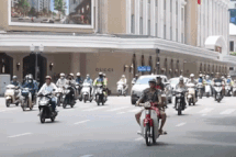 La ciudad de Hanoi implementa oficialmente un proyecto piloto de zona de bajas emisiones en algunas áreas del distrito de Hoan Kiem.