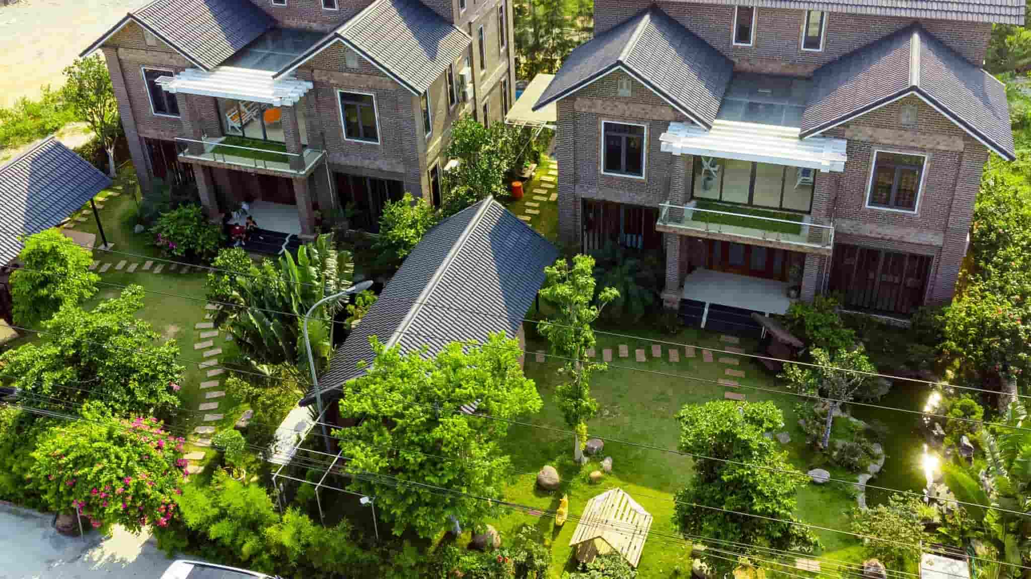 7 types of tourist accommodation establishments according to current regulations. Photo: Huyen Trang