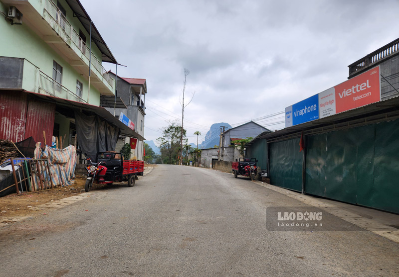 Businesses want to end the frozen cold storage project for import and export for more than 10 years. Photo: Trong Loc