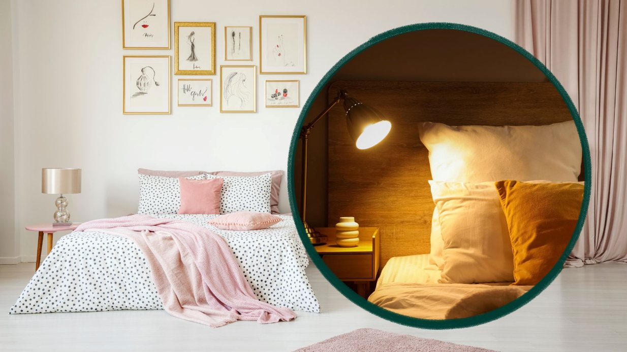 The bedroom is a space that needs comfort and relaxation. Graphics: Thanh Thanh