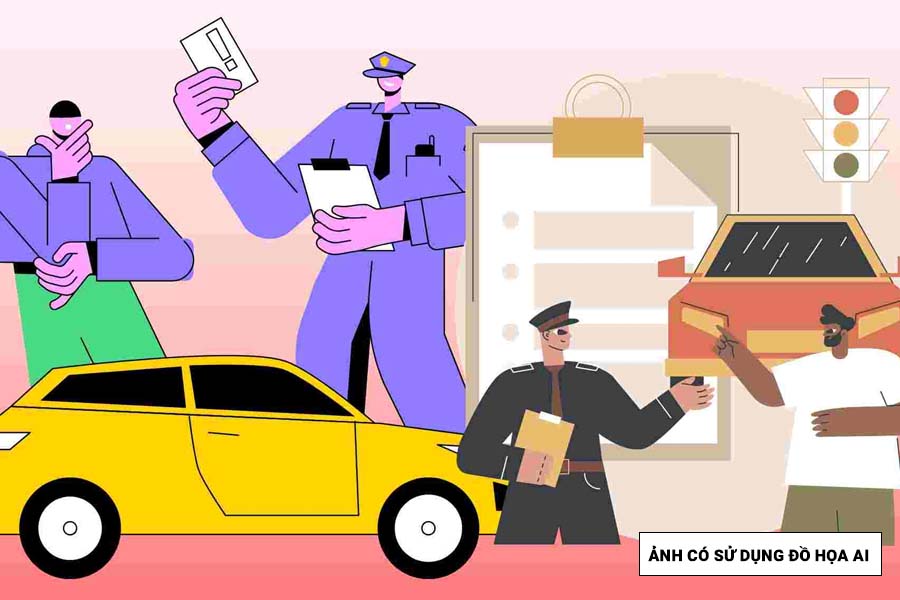 Vehicle owners need to pay attention to new regulations on vehicle violation data