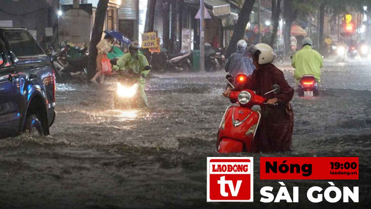 Hot Saigon: Southern region may welcome 2-4 heavy rains in July