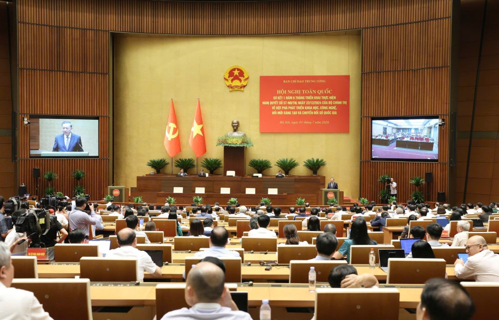 Toàn cảnh Hội nghị. Ảnh: Hải Nguyễn