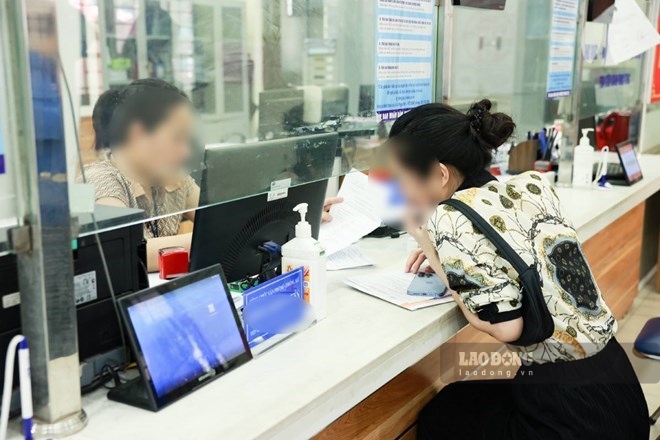 The Ministry of Home Affairs states regulations on enjoying head-level allowances when deputy heads are assigned to be in charge of units. Photo: Hai Nguyen
