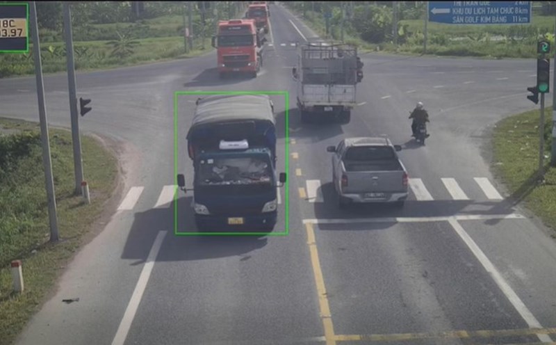 Nhiều chủ xe vừa bị phạt nguội lỗi không thắt dây an toàn