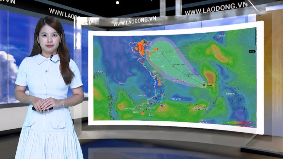 今夜と明日の天気予報 7月2日
