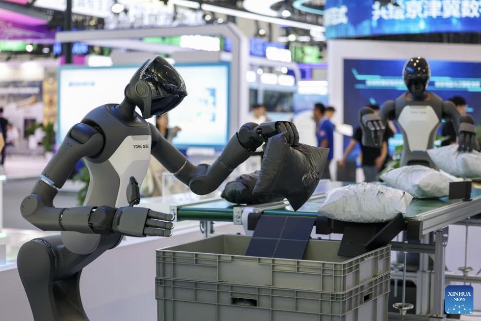 Many countries around the world, including Japan, are promoting the development of sovereign AI models to reduce excessive dependence on US and Chinese technology. Photo: Xinhua