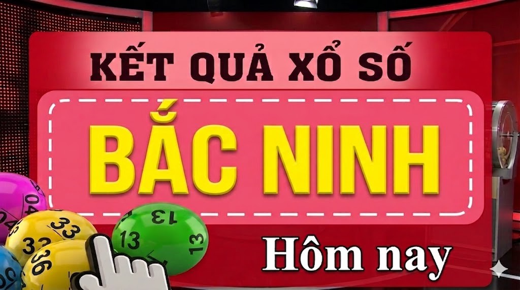 Mise à jour des résultats de la loterie de Bac Ninh le 1er juillet