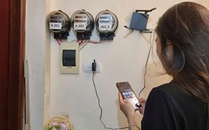 Giá điện giờ cao điểm