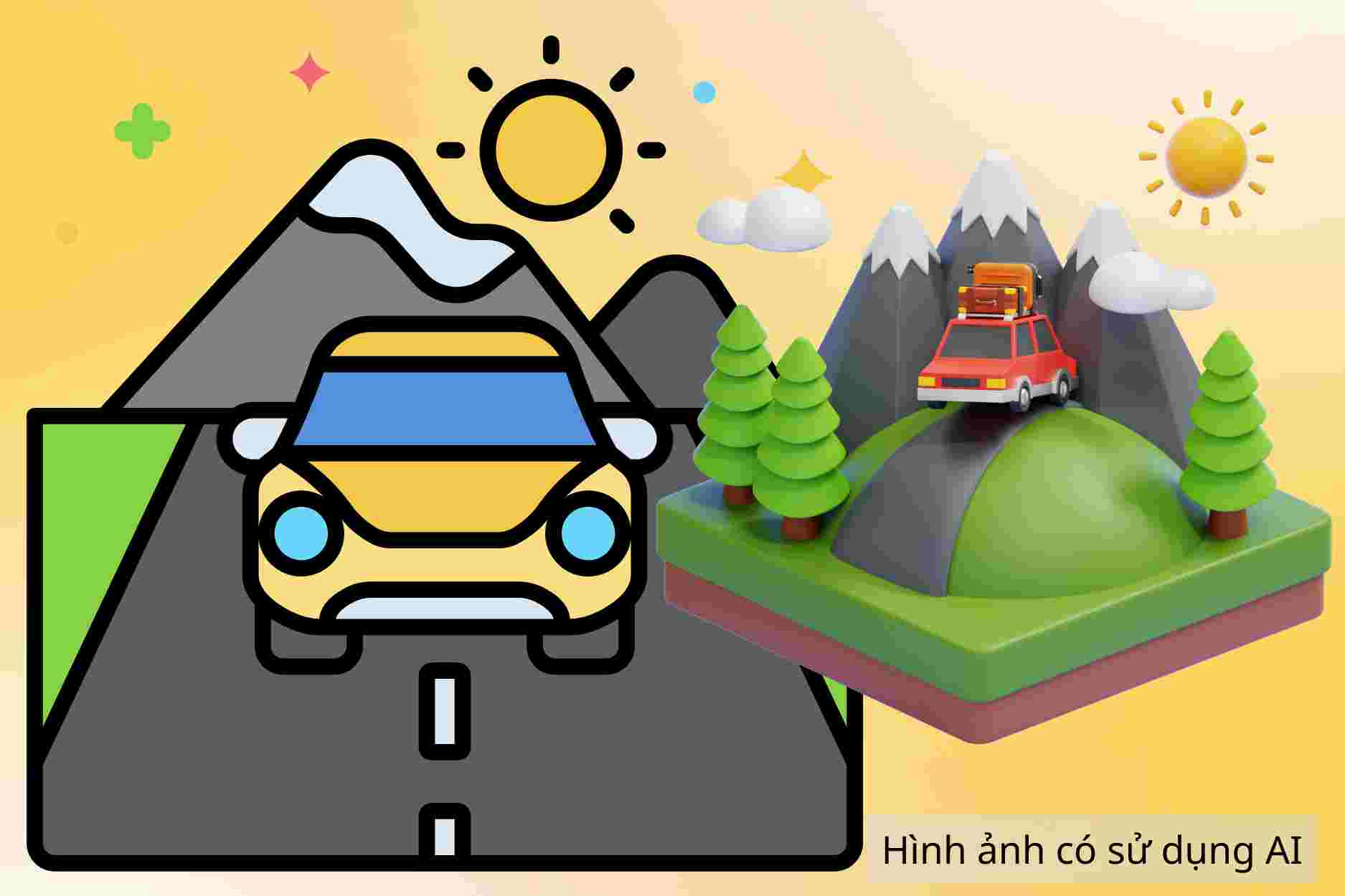 On mountainous roads, drivers need to remember this principle of letting go