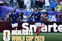 Video of France vs Sweden goals: Mbappe shines with a double