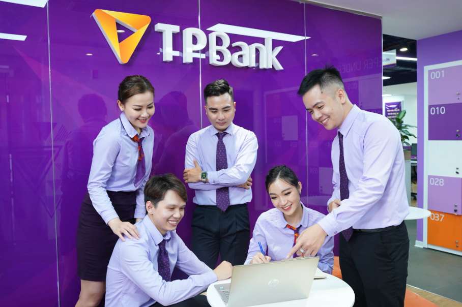 Sur la base de données de transaction transparentes, TPBank déploie une série de forfaits de crédit "sur mesure" pour les petits commerçants. Photo: TPBank