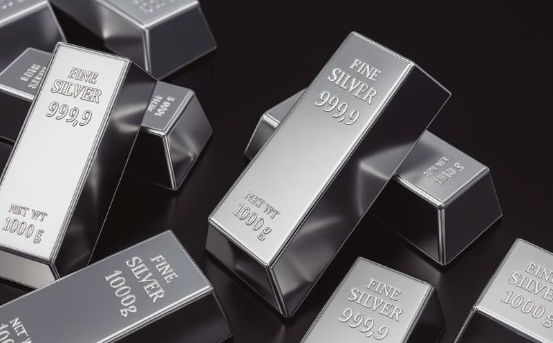 World silver prices recovered as the precious metal market entered the third quarter with a cautious sentiment in the face of US job data. Graphics: AI