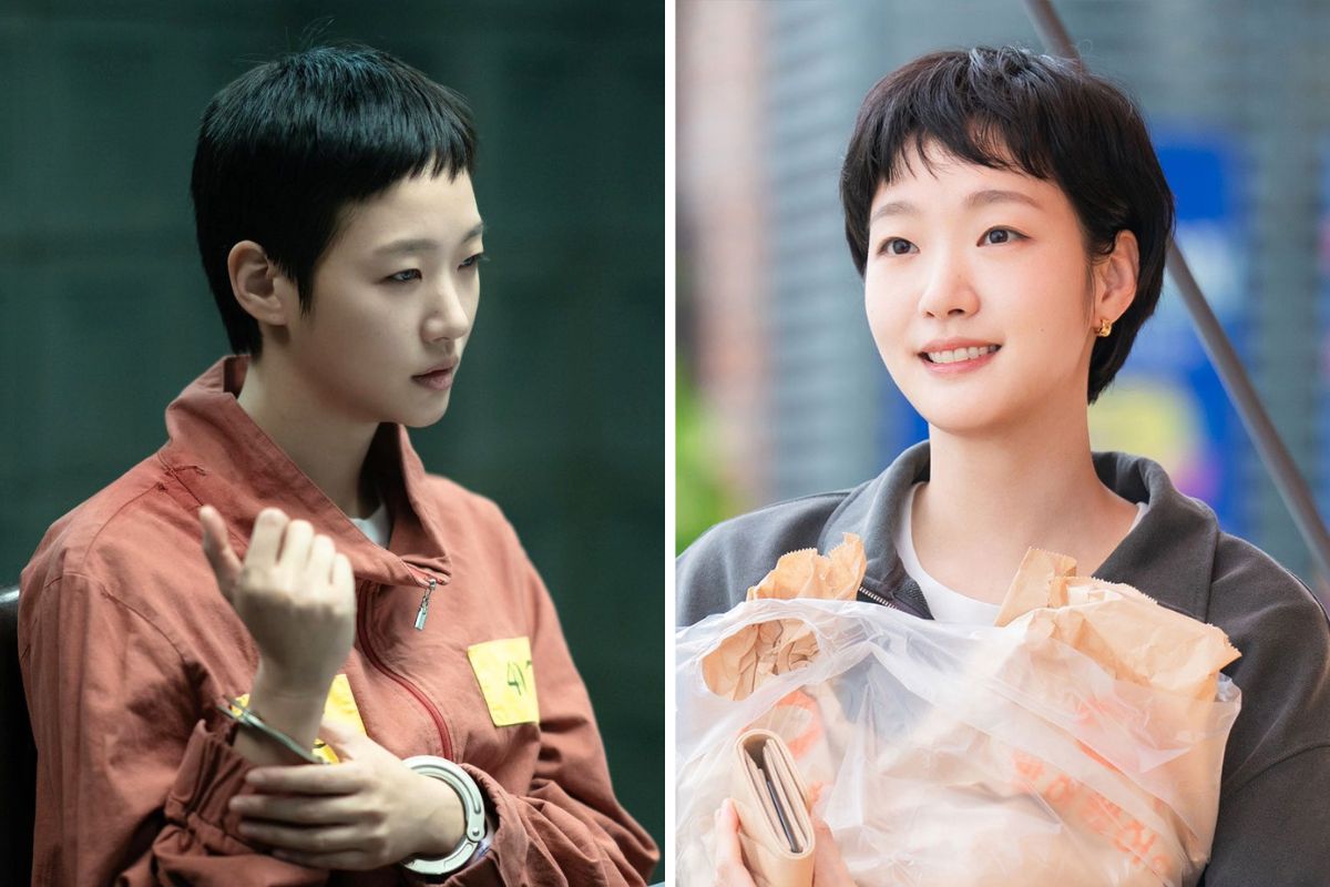Actress Kim Go Eun. Photo: Netflix