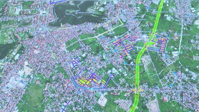 Chuẩn bị giải phóng mặt bằng dự án tái định cư hơn 1.000 tỉ đồng ở Hải Phòng