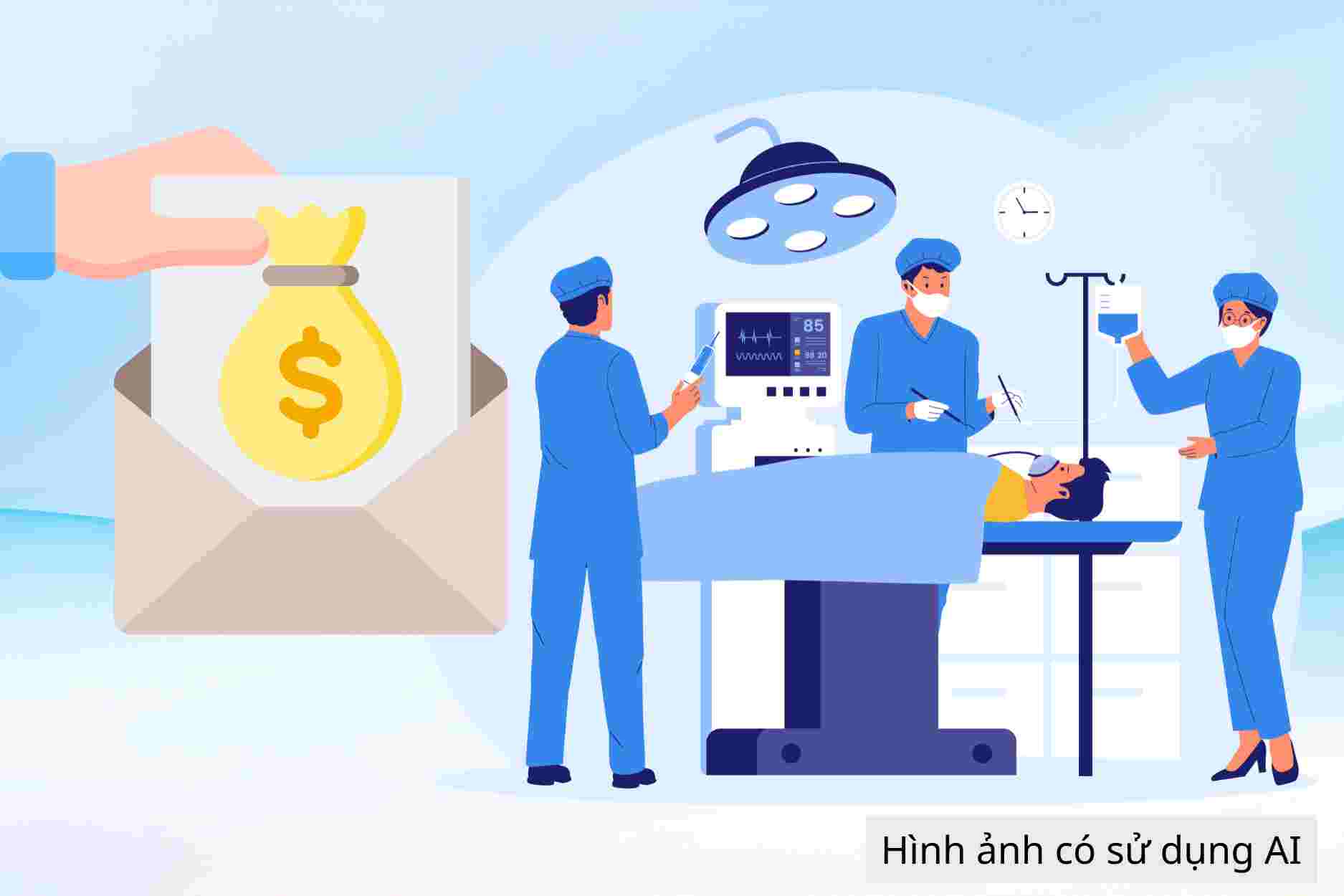 Surgery and procedure allowance regime for medical staff from July 15