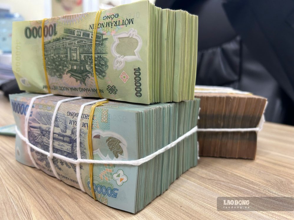 Présentation prévue de la nouvelle politique salariale en 2027. Photo: Pham Dong