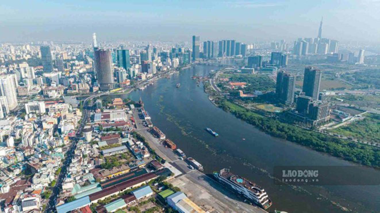 TPHCM đẩy mạnh phát triển các sản phẩm du lịch gắn với trải nghiệm và văn hóa đô thị. Ảnh: Anh Tú